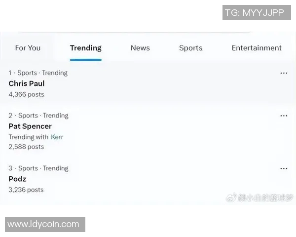 热搜榜第一！保罗因一举动刷屏全网